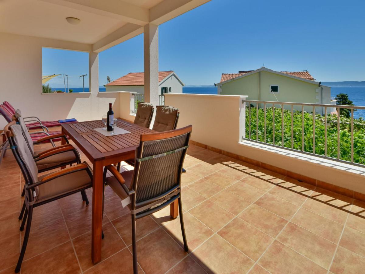 Apartment Lucija-1 By Interhome Τρογκίρ Εξωτερικό φωτογραφία